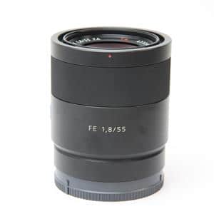 SONY (ソニー) Sonnar T* FE 55mm F1.8 ZA SEL55F18Z メイン