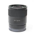 SONY (ソニー) Sonnar T* FE 55mm F1.8 ZA SEL55F18Z