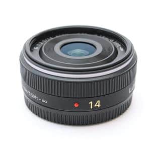 パナソニック LUMIX G 14mm/F2.5 ASPH Panasonic Lumix G 14mm f/2.5 ASPH II Lens H-H014AK B&H Photo