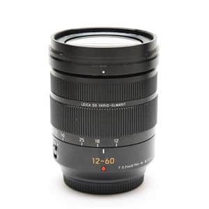 新品)Panasonic (パナソニック) LEICA DG VARIO-ELMARIT 12-60mm F2.8