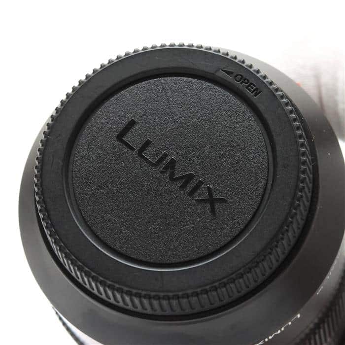 中古)Panasonic (パナソニック) LEICA DG VARIO-ELMARIT 12-60mm