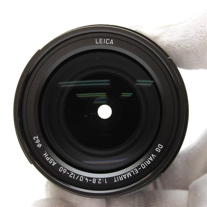 Panasonic - 【中古】LEICA DG VARIO-ELMARIT 12-60mm　おまけ付き Amazon.com : Panasonic LUMIX Professional 12-60mm Camera