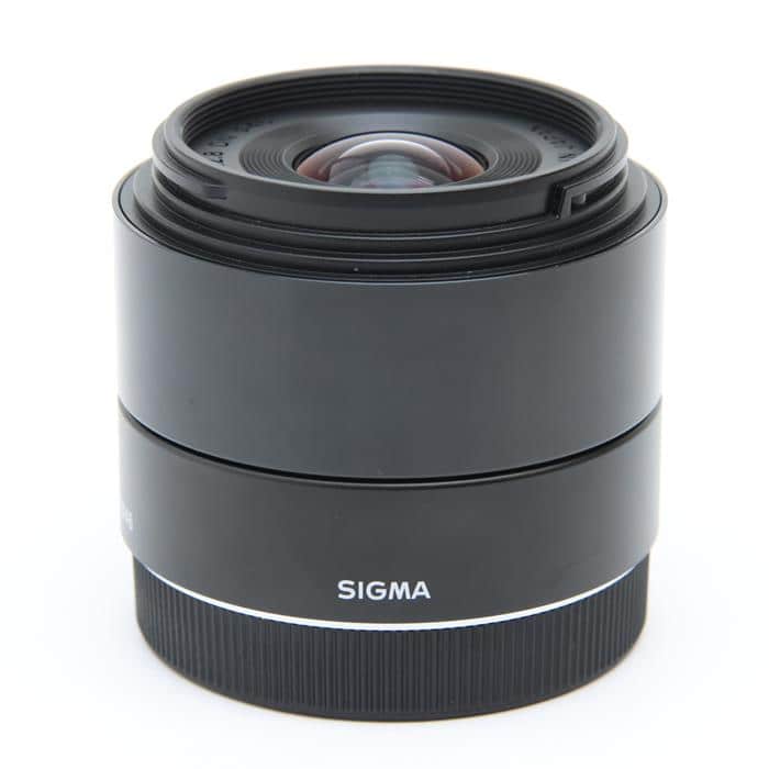 中古)SIGMA (シグマ) A 19mm F2.8 DN (ソニーE用) ブラック
