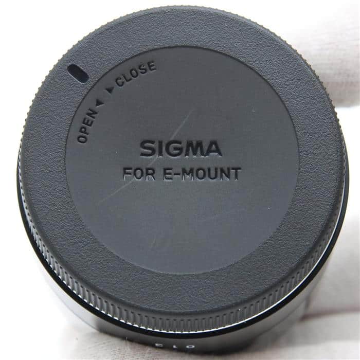 SIGMA - 【中古】(シグマ) SIGMA 19/2.8 DN ブラツク ソニーE 中古)SIGMA (シグマ) A 19mm F2.8 DN (ソニーE用) ブラック