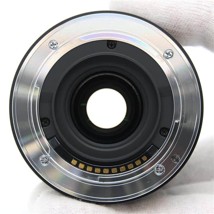 SIGMA - 【中古】(シグマ) SIGMA 19/F2.8 DN シルバー ソニーE シグマ(SIGMA) 19mm F2.8 DN マイクロフォーサーズ用 シルバーの