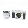 【フィルター付】FUJI XC15-45mmF3.5-5.6 OIS PZ 美品 新品】FUJIFILM XC15-45mmF3.5-5.6 OIS PZ