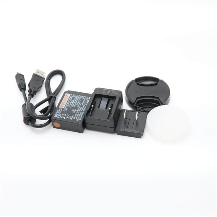 中古)FUJIFILM (フジフイルム) X-A5 レンズキット シルバー（商品ID