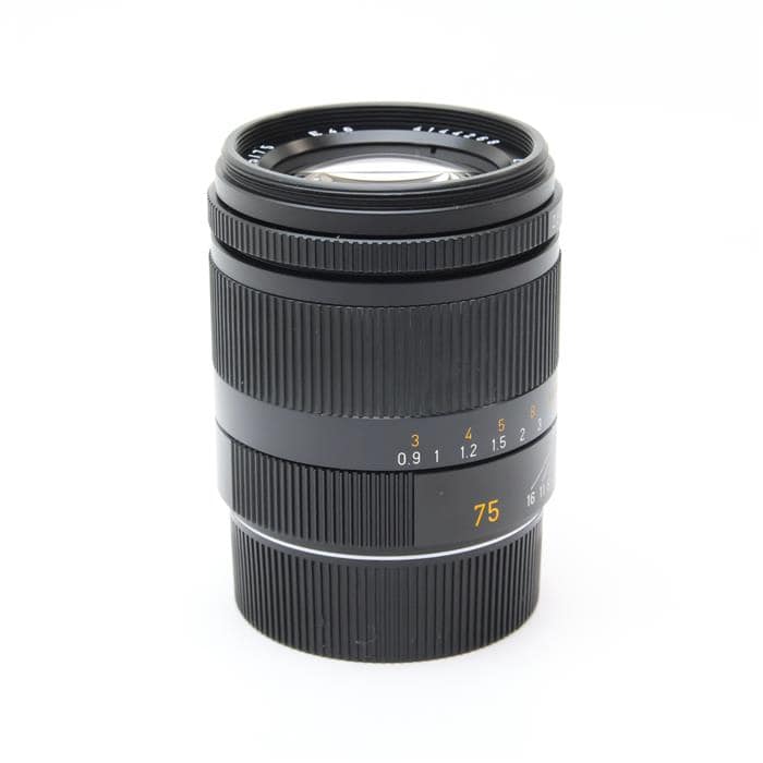 ズマリット M75mm F2.5