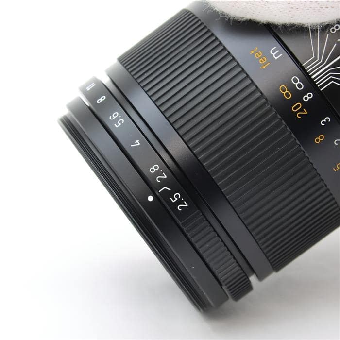 ズマリット M75mm F2.5