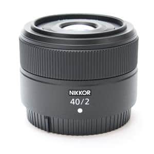 Nikon (ニコン) NIKKOR Z 40mm F2 メイン
