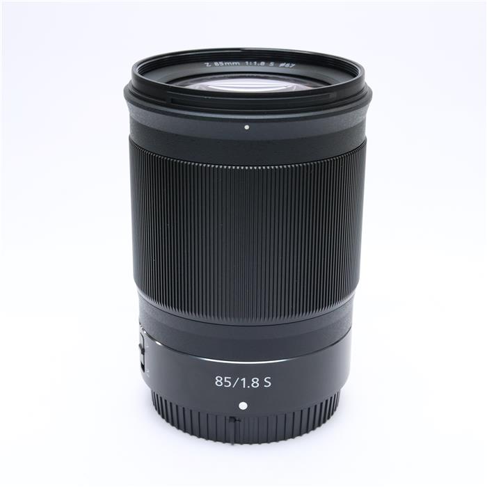 NIKKOR Z 85mm F1.8 S