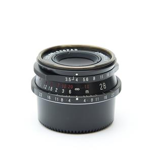 フォクトレンダー　COLOR-SCOPAR 28mm F3.5 Lマウント Voigtlander (フォクトレンダー) COLOR SKOPAR 28mm F3.5 (Lマウント用