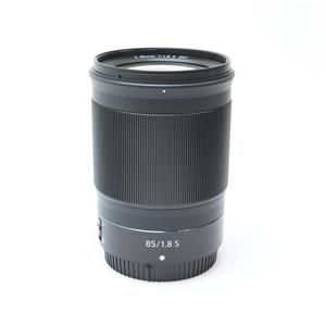Nikon (ニコン) NIKKOR Z 85mm F1.8 S メイン