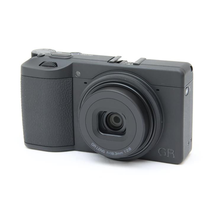 中古)RICOH (リコー) GR IV Monochrome（商品ID：3717030153138）詳細