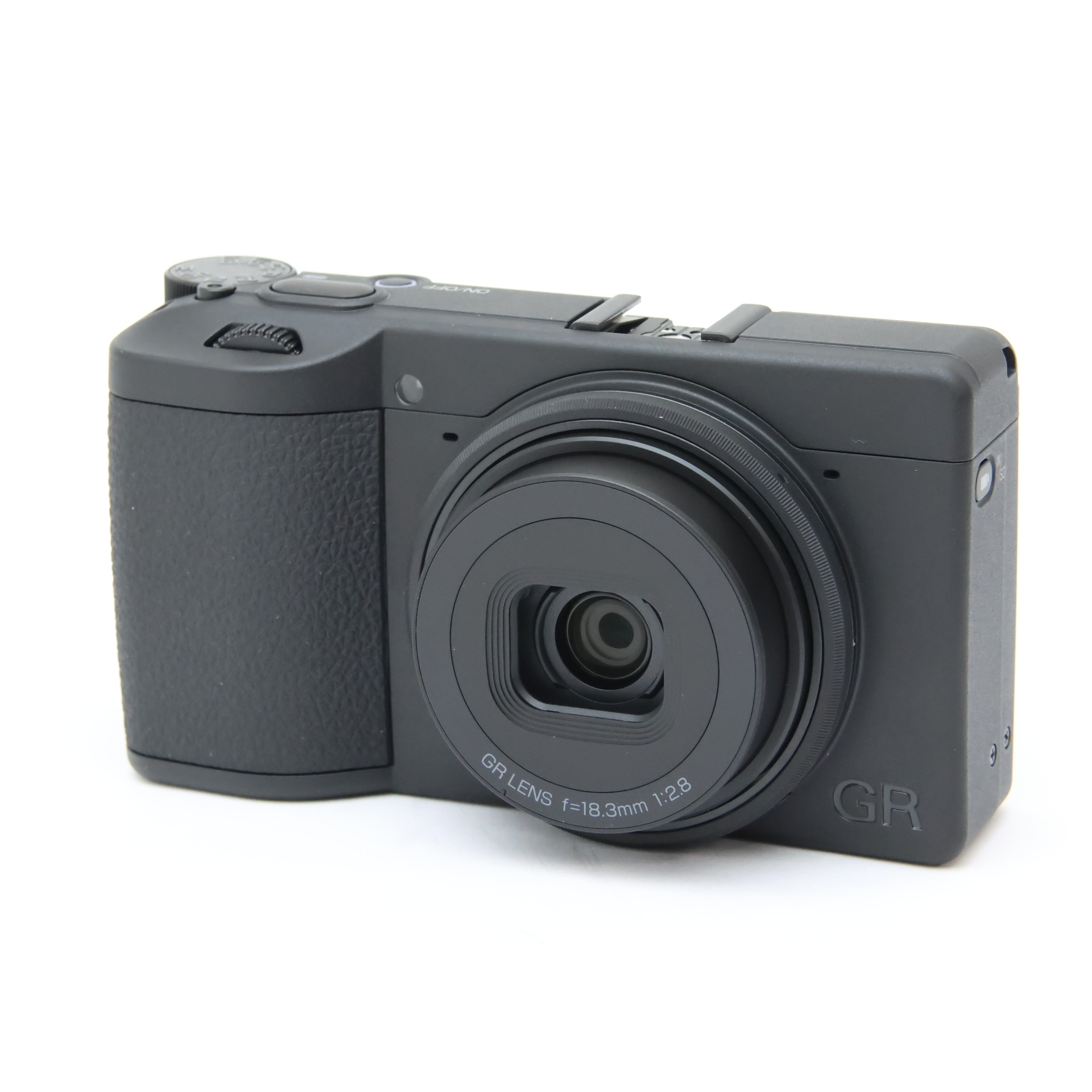 中古)RICOH (リコー) GR IV Monochrome（商品ID：3717030153138）詳細