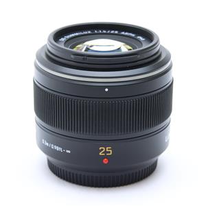 Panasonic (パナソニック) LEICA DG SUMMILUX 25mm F1.4 ASPH.」の商品