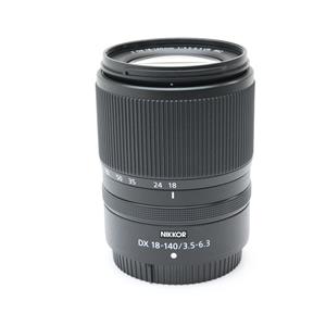 Nikon (ニコン) NIKKOR Z DX 18-140mm F3.5-6.3 VR メイン