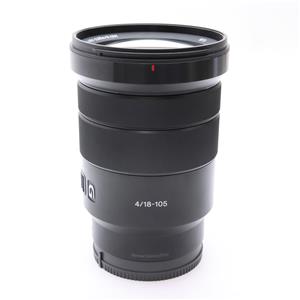 新品)SONY (ソニー) E PZ 18-105mm F4 G OSS SELP18105G（商品ID