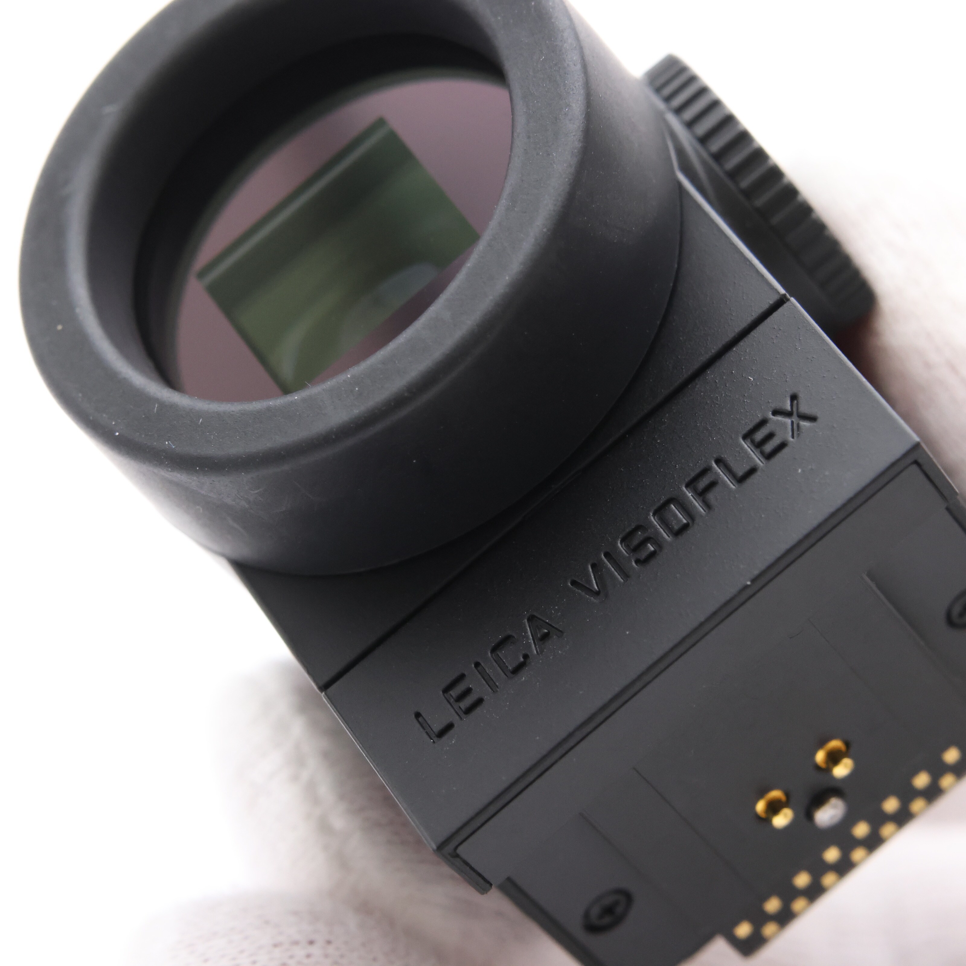 中古)Leica (ライカ) ビゾフレックス（Typ020) ブラック（商品ID