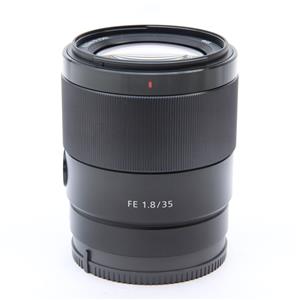 新品)SONY (ソニー) FE 35mm F1.8 SEL35F18F（商品ID：4548736099838