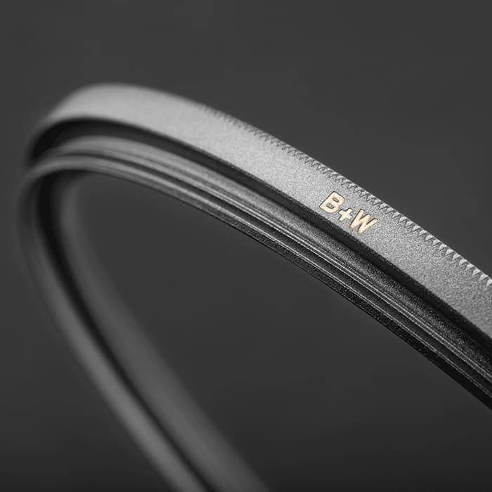 新品)B+W (ビープラスダブリュー) UVフィルター T-PRO UV MRC nano