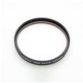 Leica (ライカ) UV/IRフィルター E55 13413 ブラック
