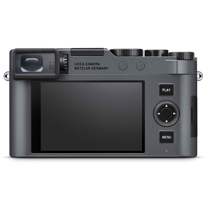 新品)Leica (ライカ) D-LUX8 メタルグレーペイント（商品ID