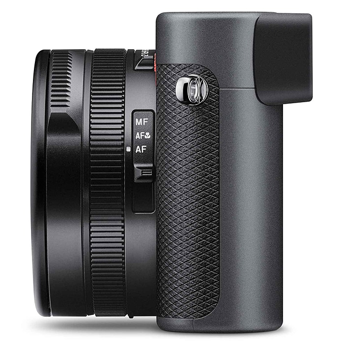 新品)Leica (ライカ) D-LUX8 メタルグレーペイント（商品ID