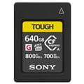 SONY (ソニー) CFexpressカード TypeA 640GB CEA-G640T