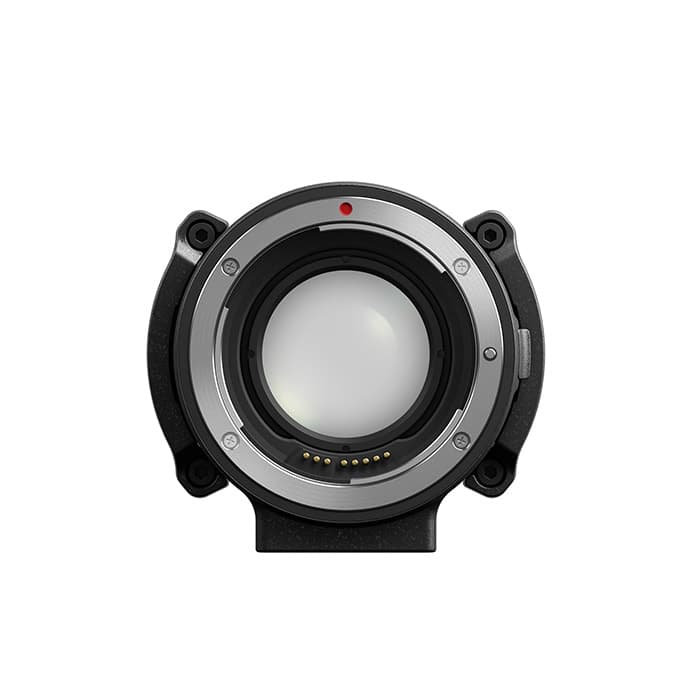 新品)Canon (キヤノン) マウントアダプター EF-EOS R 0.71×（商品ID