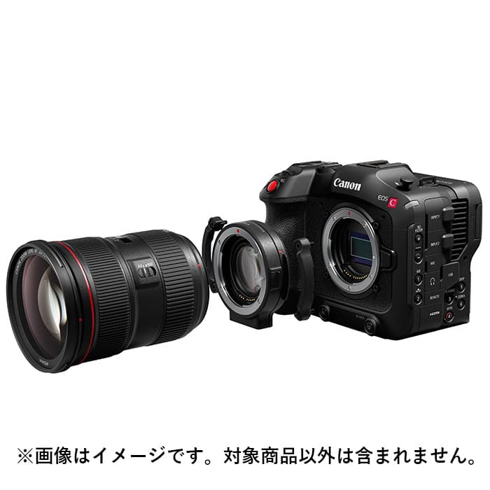 新品)Canon (キヤノン) マウントアダプター EF-EOS R 0.71×（商品ID