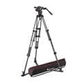 Manfrotto (マンフロット) ナイトロテック608ビデオ雲台+カーボンツイン三脚GS MVK608TWINGC