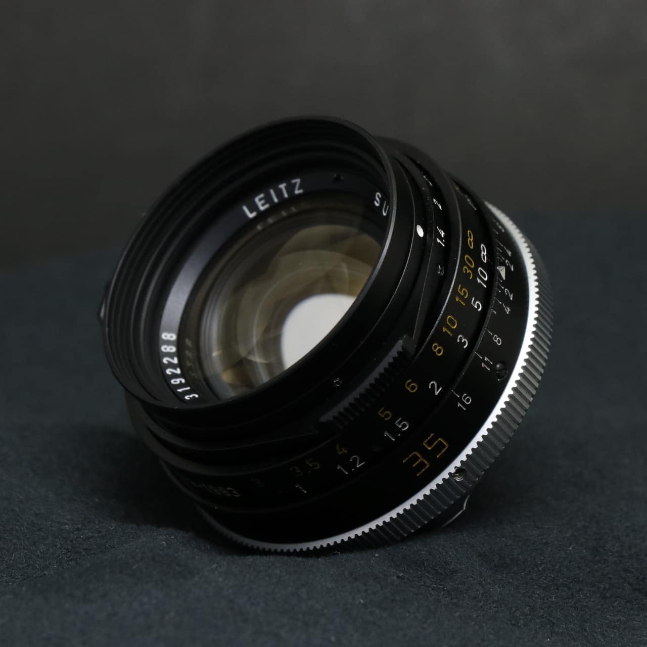 中古)Leica (ライカ) ズミルックス M35mm F1.4 2nd 70周年記念（商品ID