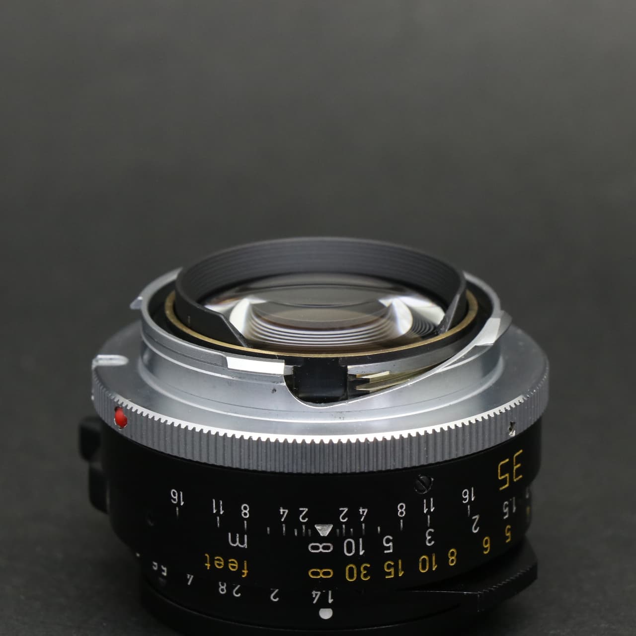 中古)Leica (ライカ) ズミルックス M35mm F1.4 2nd 70周年記念（商品ID