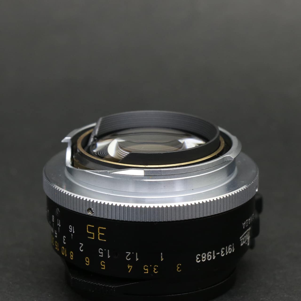 中古)Leica (ライカ) ズミルックス M35mm F1.4 2nd 70周年記念（商品ID