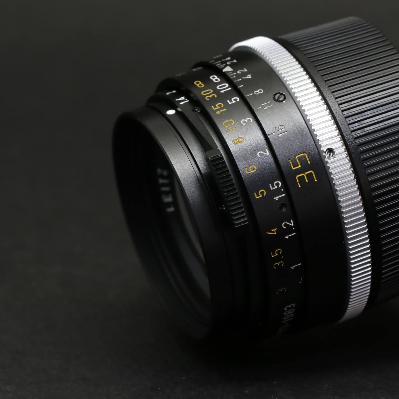 中古)Leica (ライカ) ズミルックス M35mm F1.4 2nd 70周年記念（商品ID