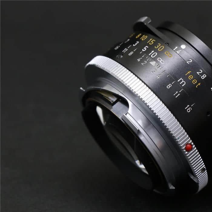 中古)Leica (ライカ) ズミルックス M35mm F1.4 2nd 70周年記念（商品ID