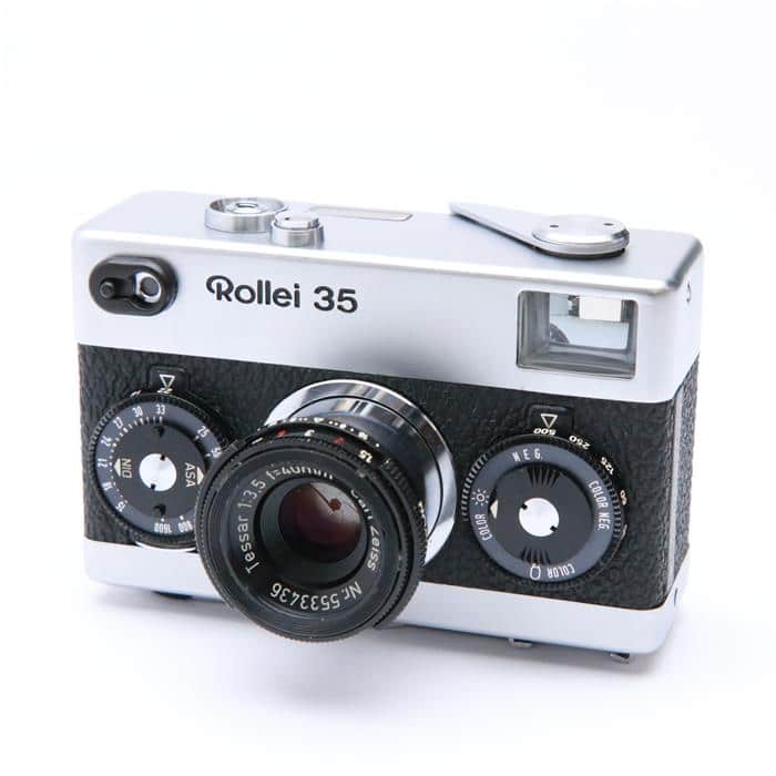 新色追加！ ＊ローライ Rollei 35 シンガポール 並品 家電・スマホ