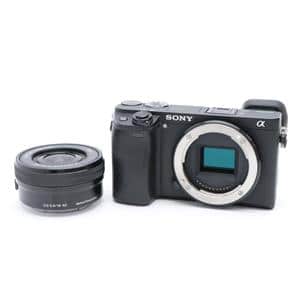SONY (ソニー) α6300 ズームレンズキット ILCE-6300L」の商品検索結果 