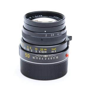 【美品】Leica SUMMICRON-M 50mm f2 3rd Summicron-M 50 f/2 – Leica Official Store Singapore