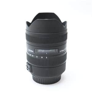 中古)SIGMA (シグマ) 8-16mm F4.5-5.6DC HSM (キヤノンEF用)（商品ID 