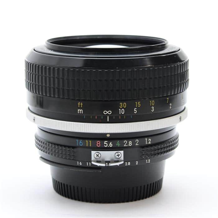 中古)Nikon (ニコン) New Nikkor 55mm F1.2(商品ID 中古)Nikon (ニコン) New Nikkor 55mm F1.2(商品ID