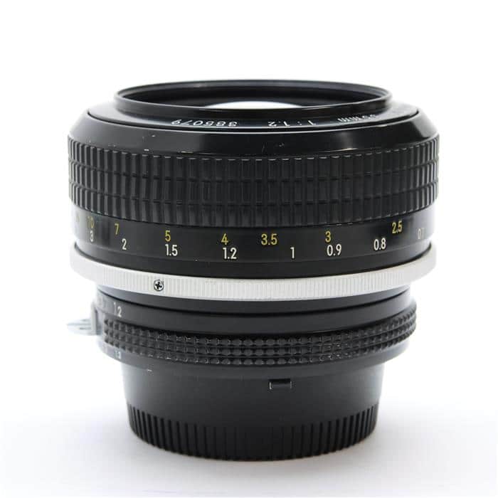 中古)Nikon (ニコン) New Nikkor 55mm F1.2(商品ID 中古)Nikon (ニコン) New Nikkor 55mm F1.2(商品ID