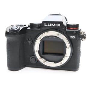 Panasonic (パナソニック) LUMIX DC-S5 ボディ メイン