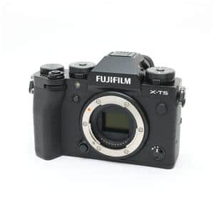 FUJIFILM (フジフイルム) X-T5 ボディ ブラック メイン