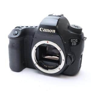 Canon (キヤノン) EOS 6D ボディ メイン
