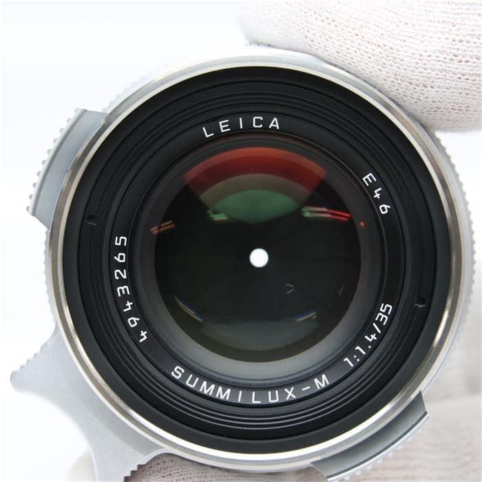 ライカ　ズミルックスM35 f1.4 11301 中古)Leica (ライカ) ズミルックス M35mm F1.4 11301（商品ID