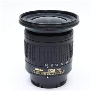Nikon (ニコン) AF-P DX NIKKOR 10-20mm F4.5-5.6G VR メイン