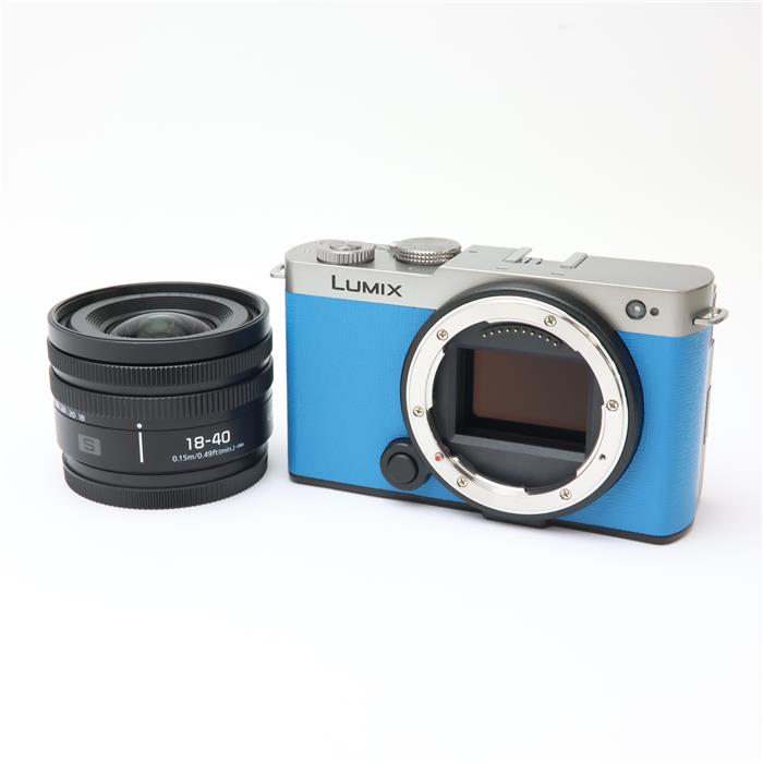 LUMIX S9 広角ズームレンズキット DC-S9N-S エクステリア張替済み