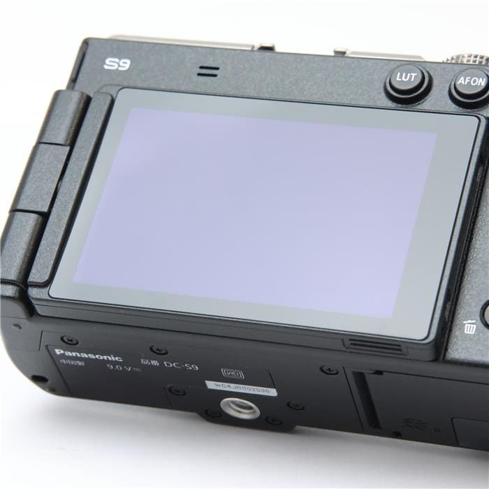 LUMIX S9 広角ズームレンズキット DC-S9N-S エクステリア張替済み